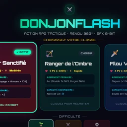 DonjonFlash