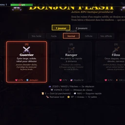 DonjonFlash 2