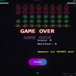 Galaga Legacy