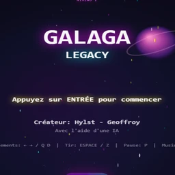 Galaga Legacy 2